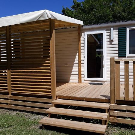 Mobilhome 6 Pers Avec Clim Saint-Georges-de-Didonne Zewnętrze zdjęcie