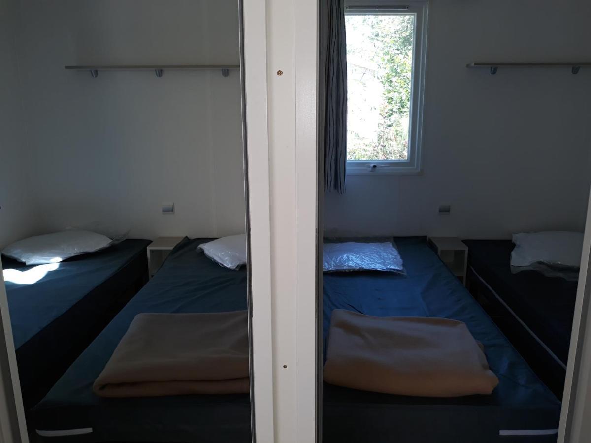 Mobilhome 6 Pers Avec Clim Saint-Georges-de-Didonne Zewnętrze zdjęcie