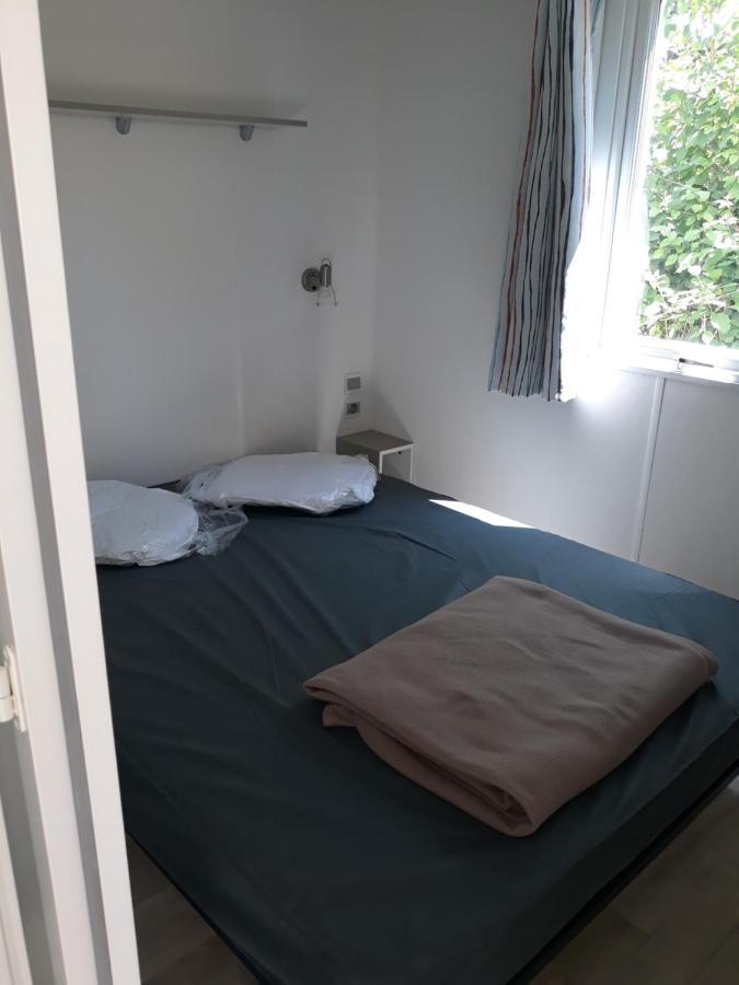 Mobilhome 6 Pers Avec Clim Saint-Georges-de-Didonne Zewnętrze zdjęcie