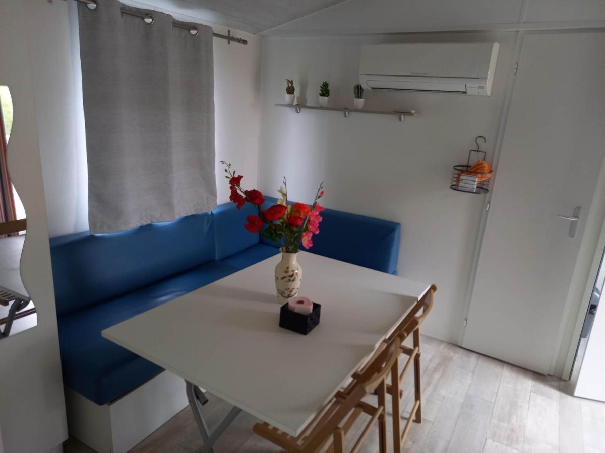 Mobilhome 6 Pers Avec Clim Saint-Georges-de-Didonne Zewnętrze zdjęcie