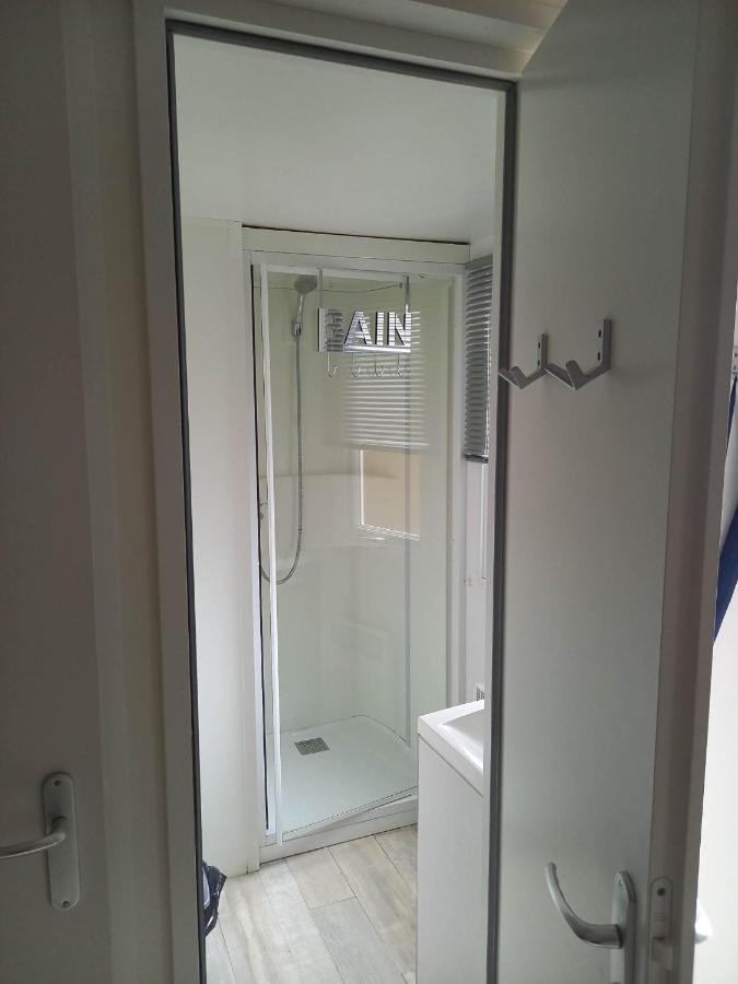 Mobilhome 6 Pers Avec Clim Saint-Georges-de-Didonne Zewnętrze zdjęcie