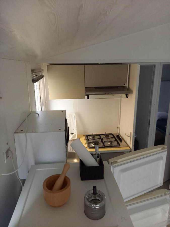 Mobilhome 6 Pers Avec Clim Saint-Georges-de-Didonne Zewnętrze zdjęcie
