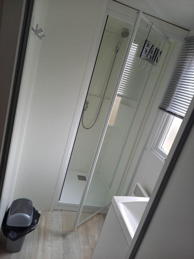 Mobilhome 6 Pers Avec Clim Saint-Georges-de-Didonne Zewnętrze zdjęcie